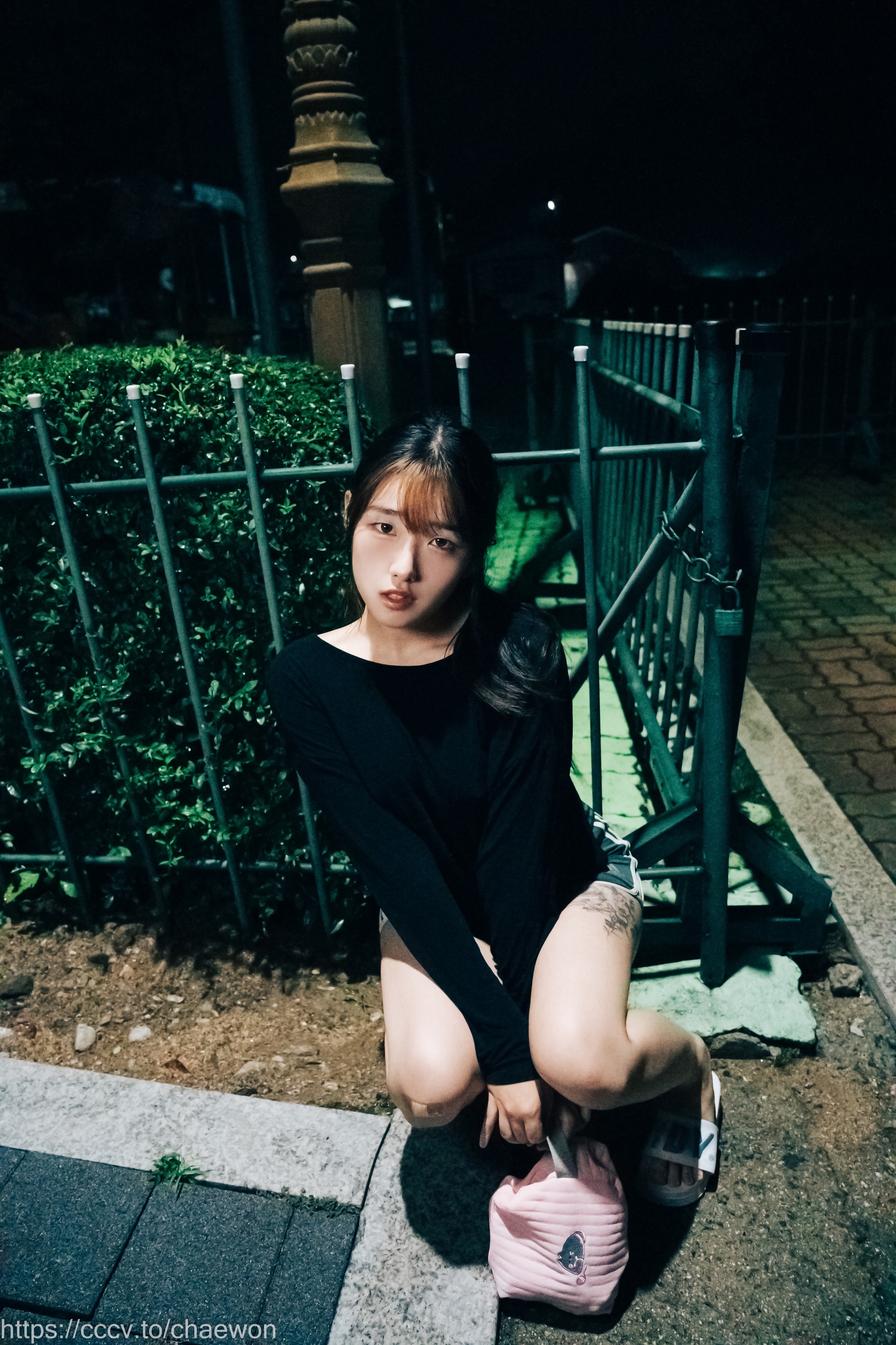 图片[1]-Sonson손손 – NO.055 Sonson(손손) [Loozy] SonSon (손손) – Public Toilet [157P]-XikXak